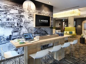 Гостиница Lindner Hotel City Plaza