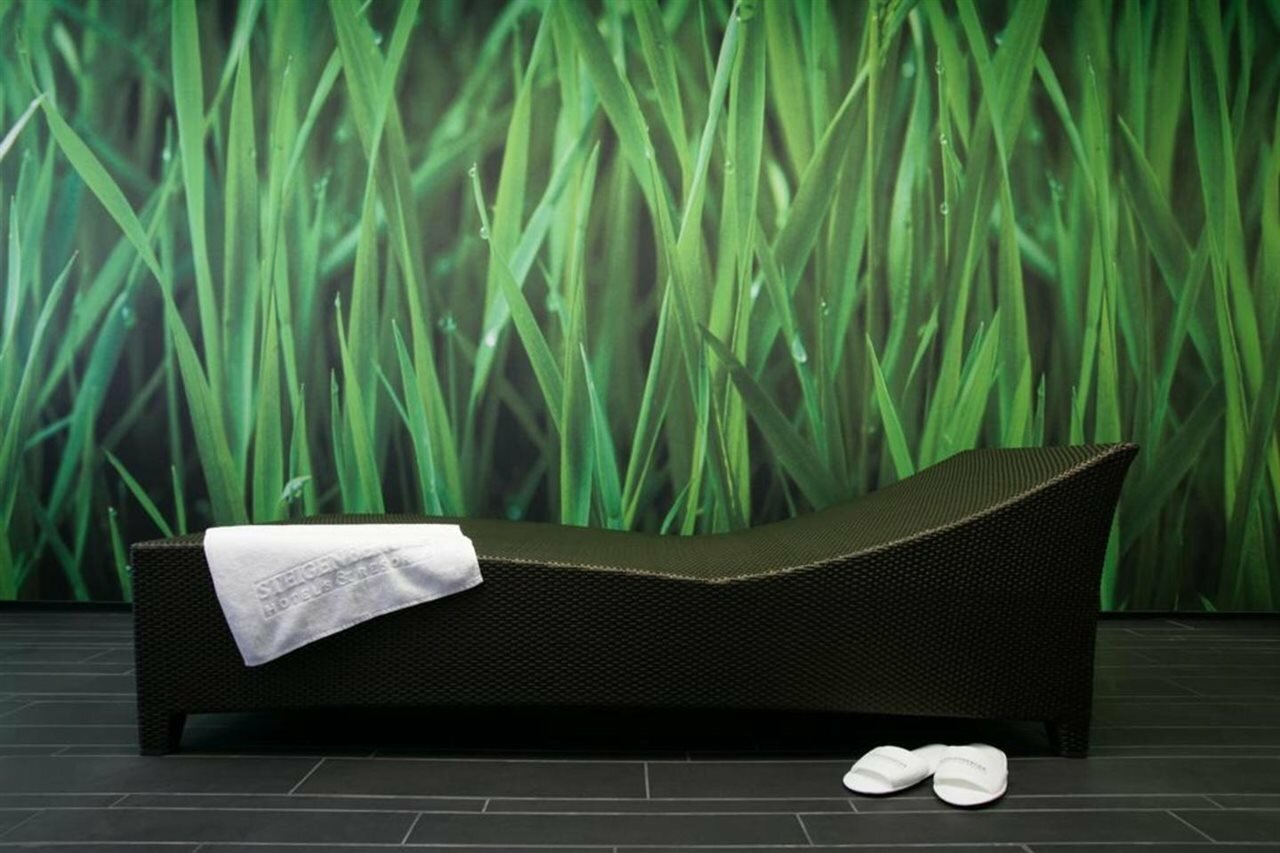 Фото Steigenberger Icon Parkhotel Düsseldorf