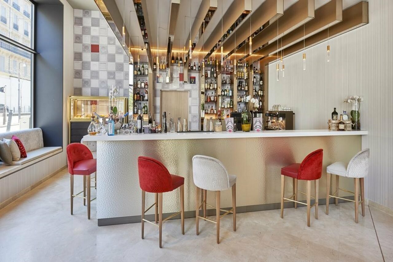 Фото Nh Collection Marseille