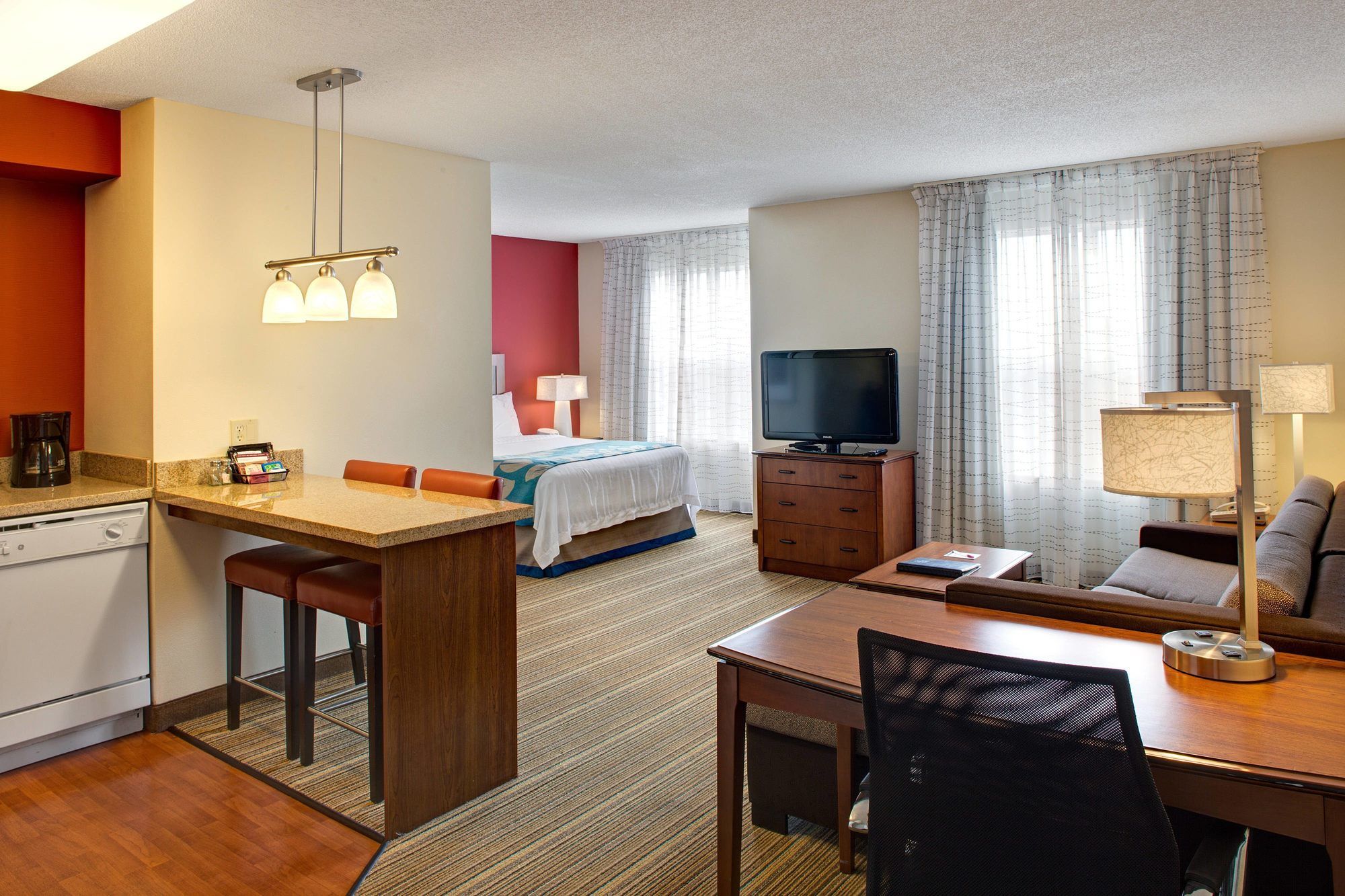 Фото Residence Inn by Marriott Whitby