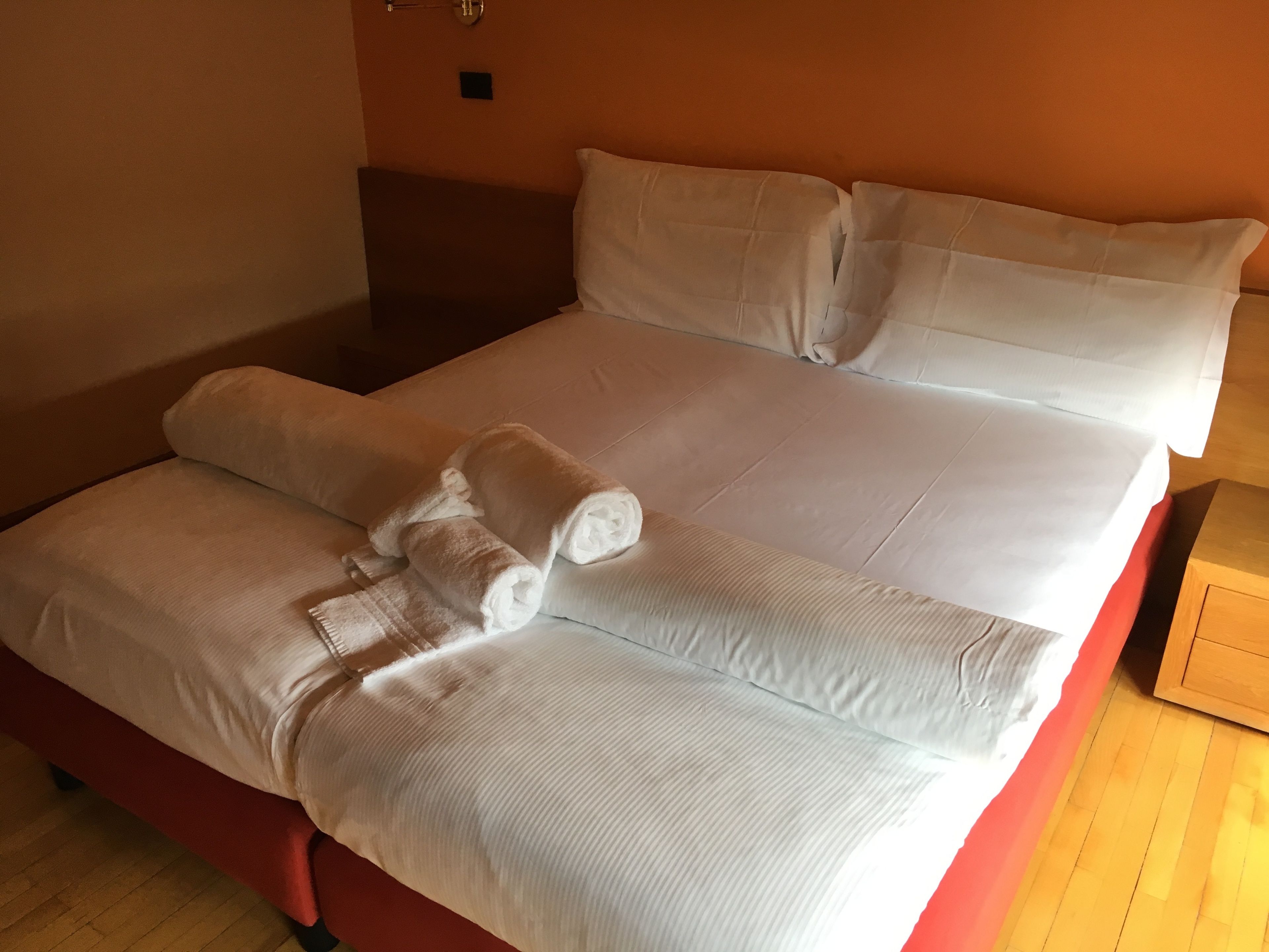 Фото Hotel Cavalieri Pinerolo