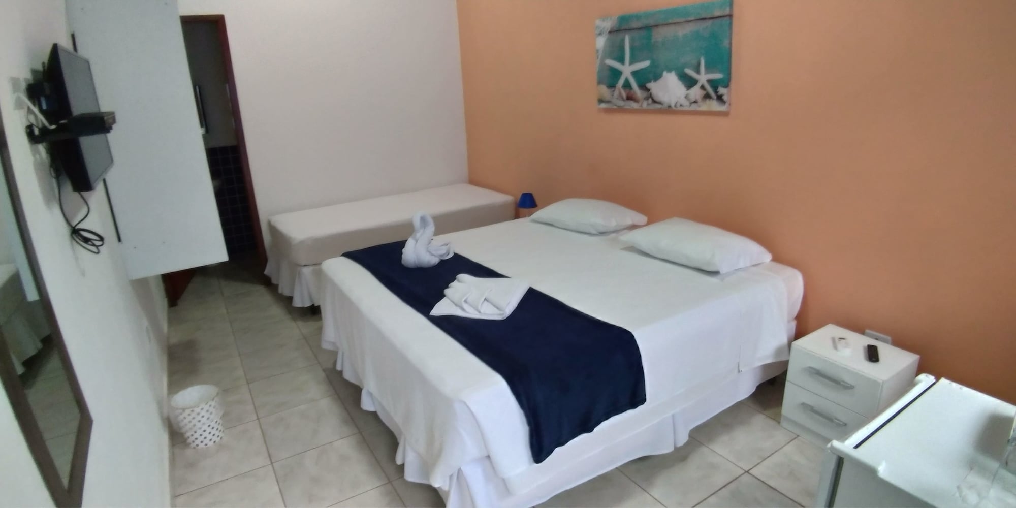 Фото Pousada Villa Blu Maresias