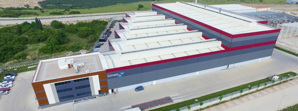 Coating Gulmelet Galvanizing, Dilovasi, photo