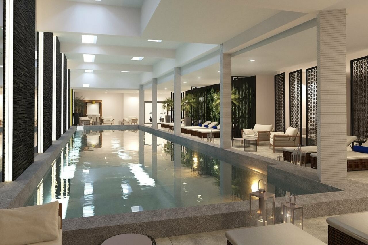 Фото Le Centell Hotel & SPA