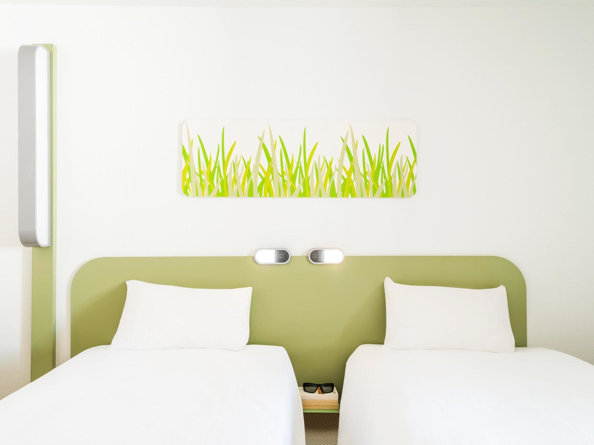 Фото ibis budget Marseille Vieux Port