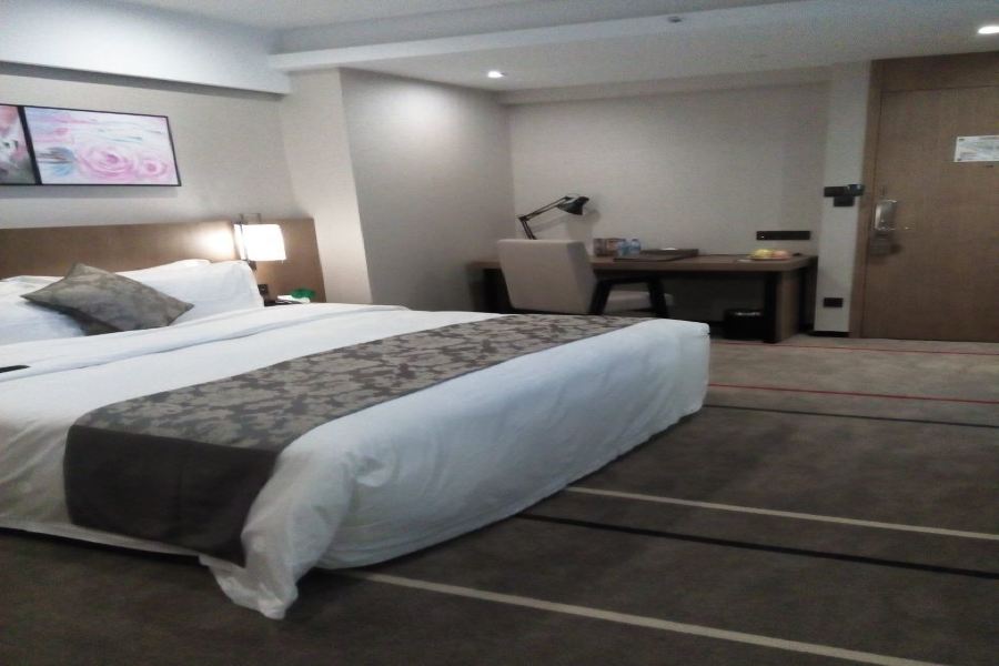 Фото Shenzhen Hongdu Hotel