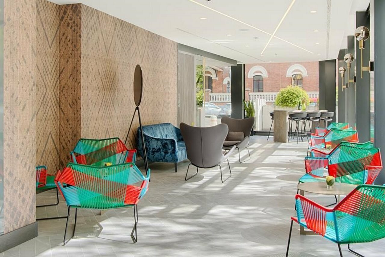 Фото Nh Collection Roma Centro