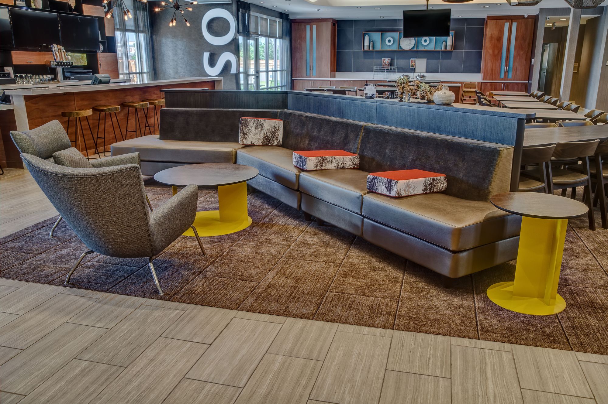 Фото Springhill Suites by Marriott Amarillo