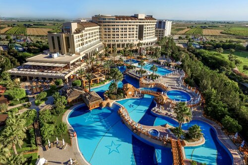 Гостиница Fame Residence Lara & SPA в аэропорте Анталья