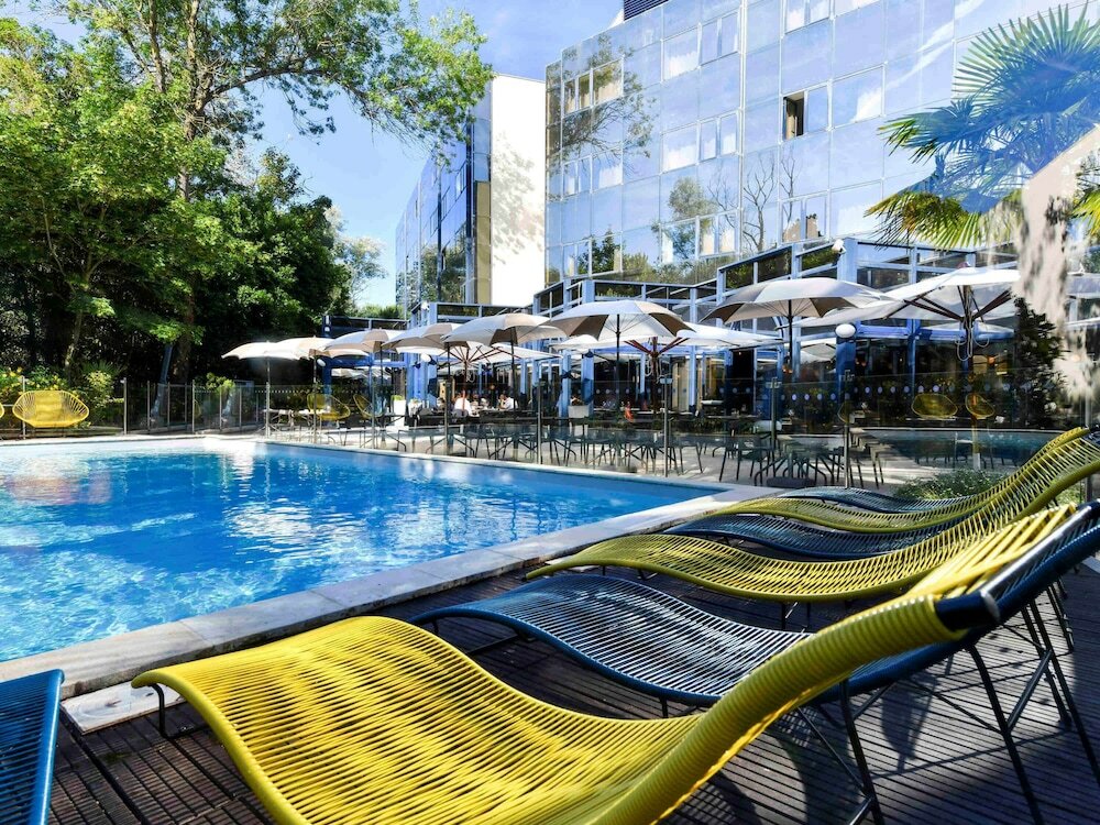 Фото Novotel La Rochelle Centre