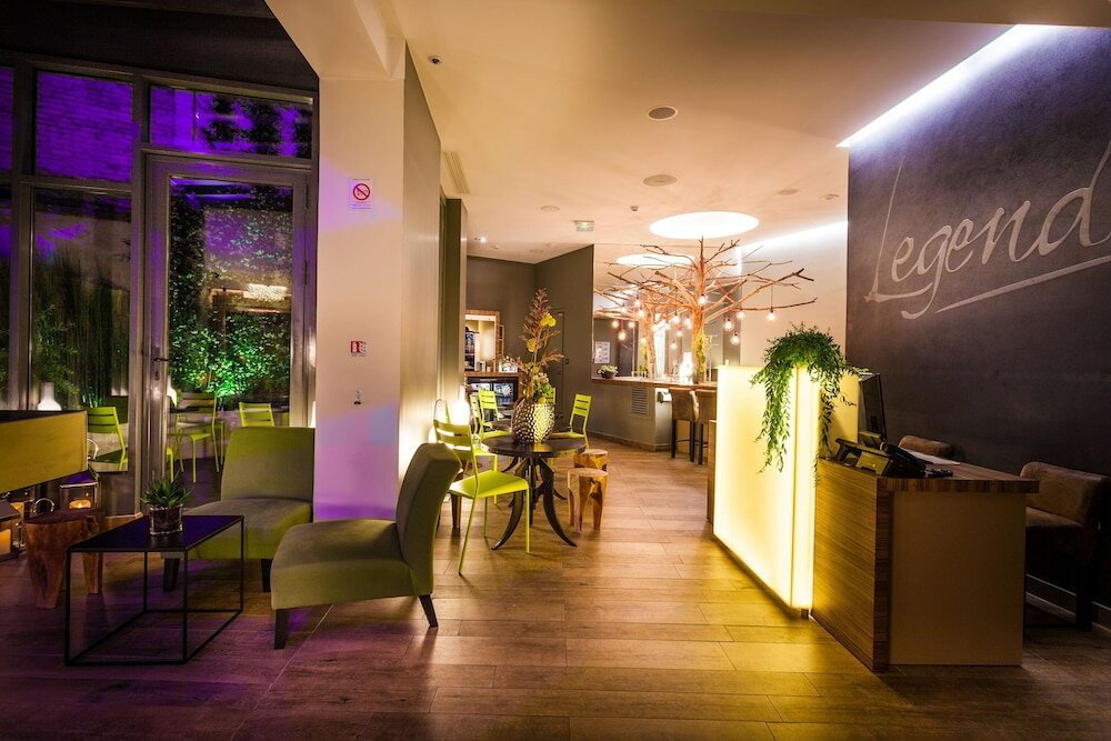 Фото Legend Hotel
