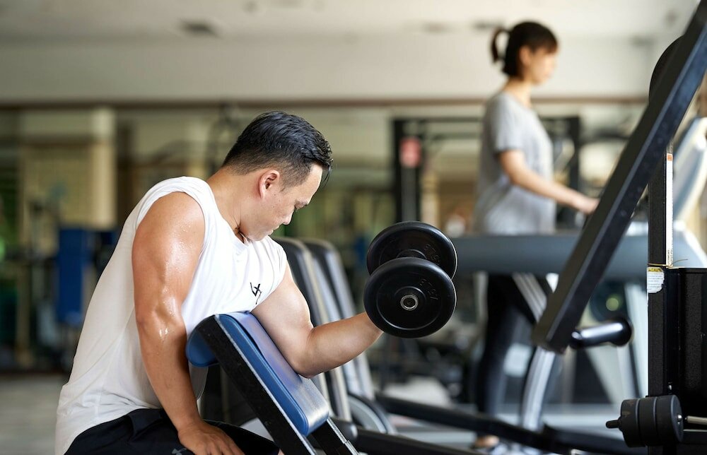 Фото The Howard Plaza Hotel Taipei