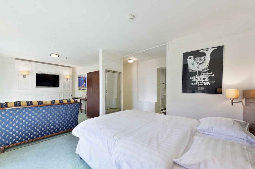 Фото J5 Hotels Helvetie Montreux