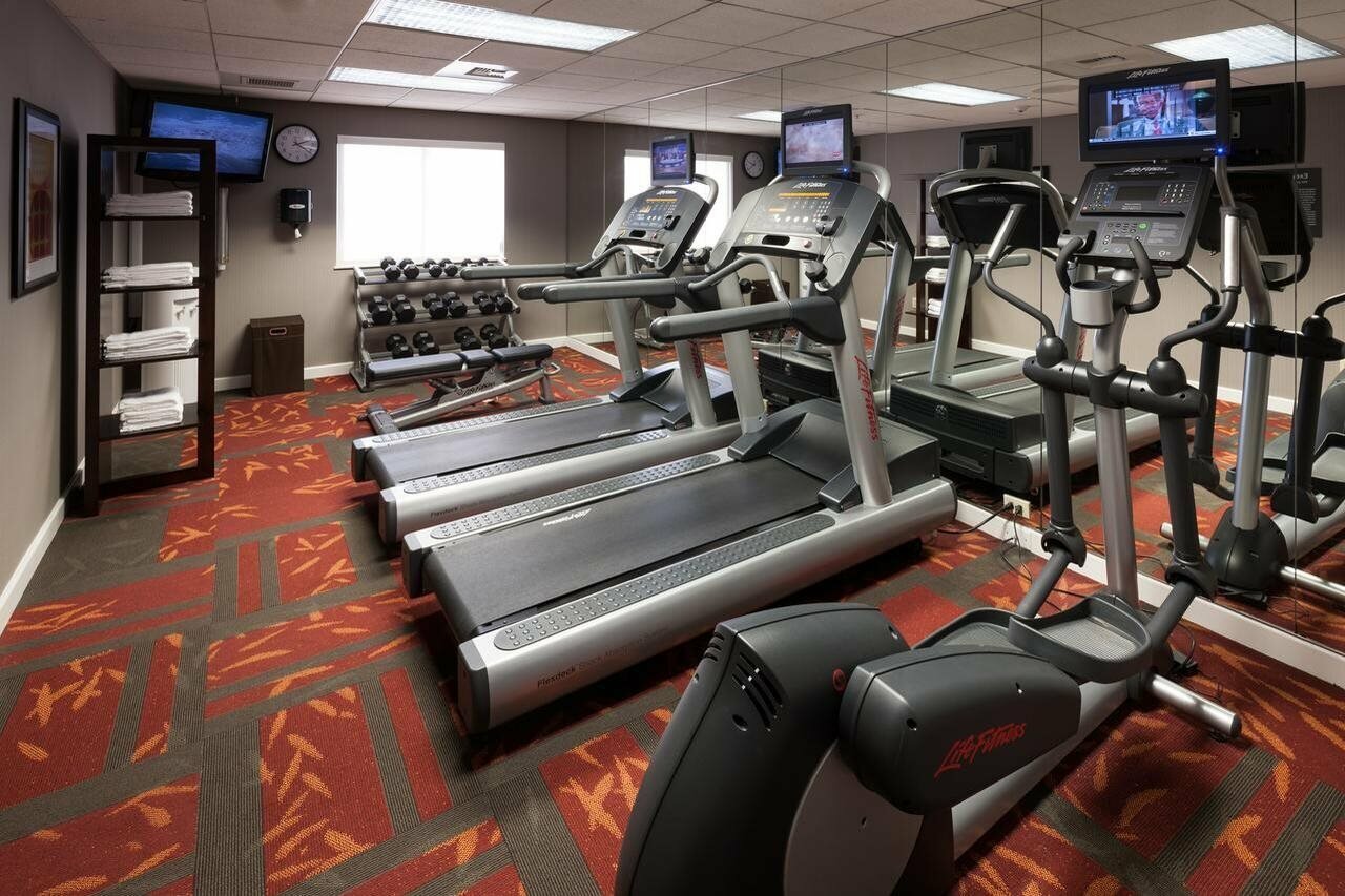 Фото Residence Inn by Marriott San Diego Downtown