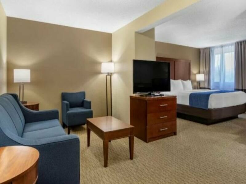 Фото Comfort Inn Near Greenfield Village