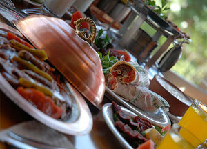 Durumcu Baba (Ankara Province, Yenimahalle, Demetlale Neighborhood, 407th Avenue, 12), restaurant