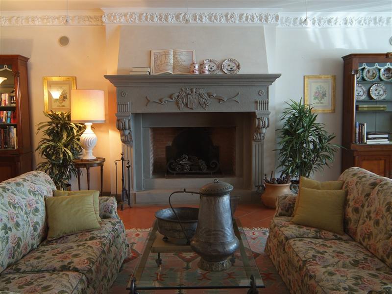 Фото Relais Santa Chiara Hotel - Tuscany Charme