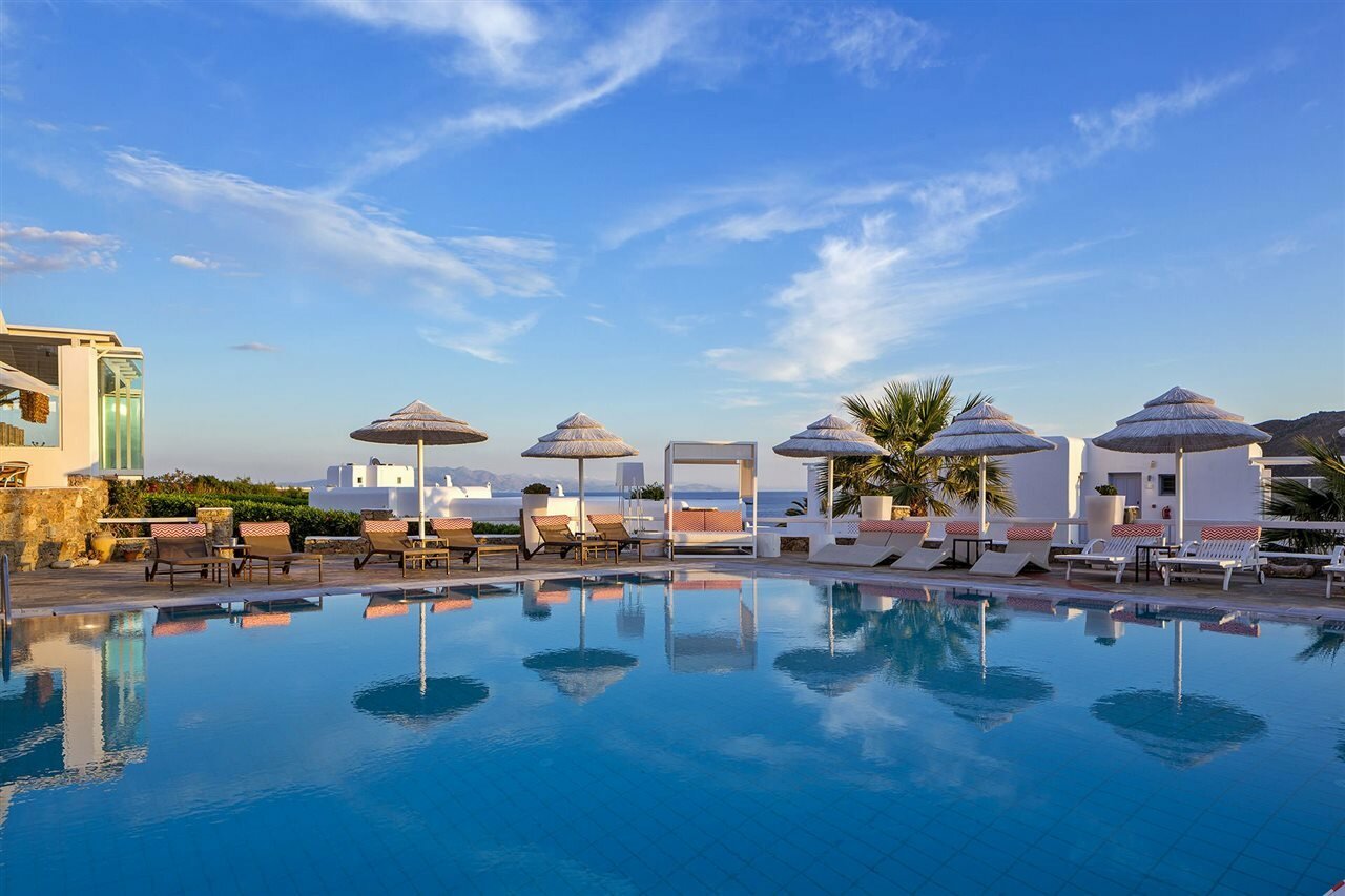 Фото Archipelagos Hotel