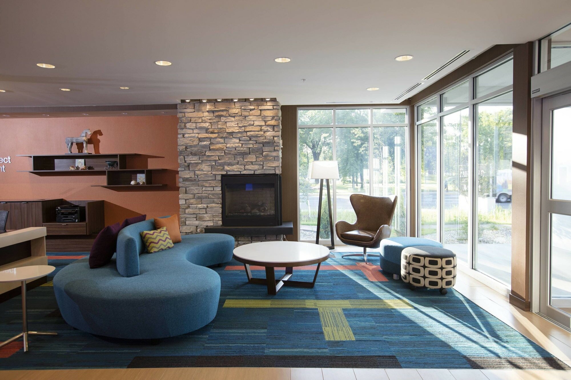 Фото Fairfield Inn & Suites by Marriott Detroit Lakes