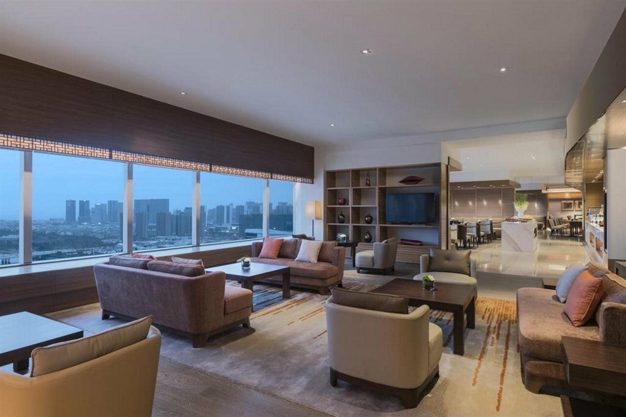 Фото Hyatt Regency Xiamen Wuyuanwan