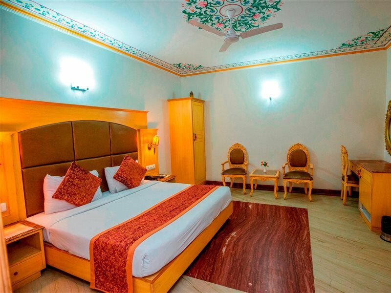 Фото Nahargarh Haveli