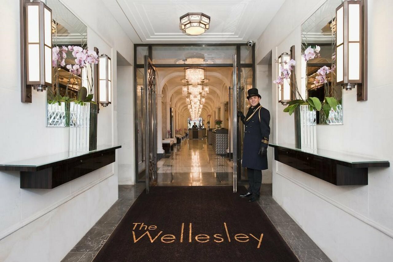 Фото The Wellesley Knightsbridge, a Luxury Collection Hotel, London