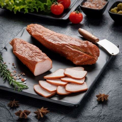 Butcher shop V Gurme Lara, Antalya, photo