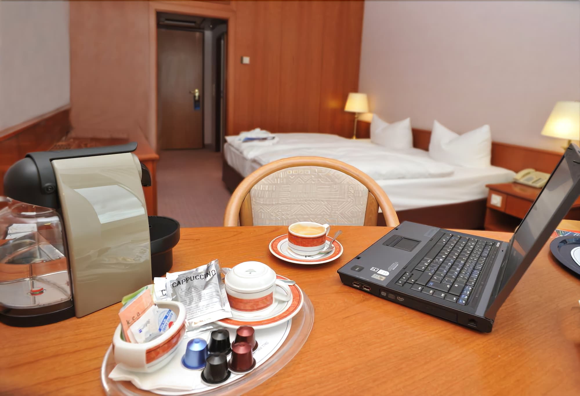 Фото Radisson Blu Hotel, Cottbus