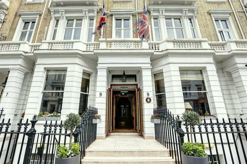 Гостиница Gainsborough Hotel в Лондоне