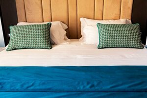 Гостиница Amadomus Luxury suites