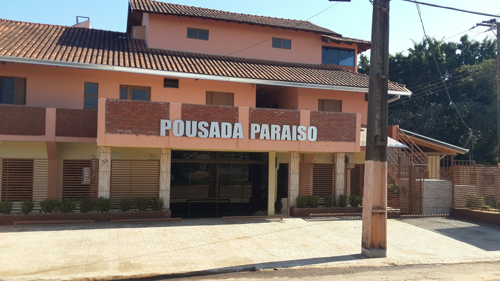 Фото Pousada Paraiso