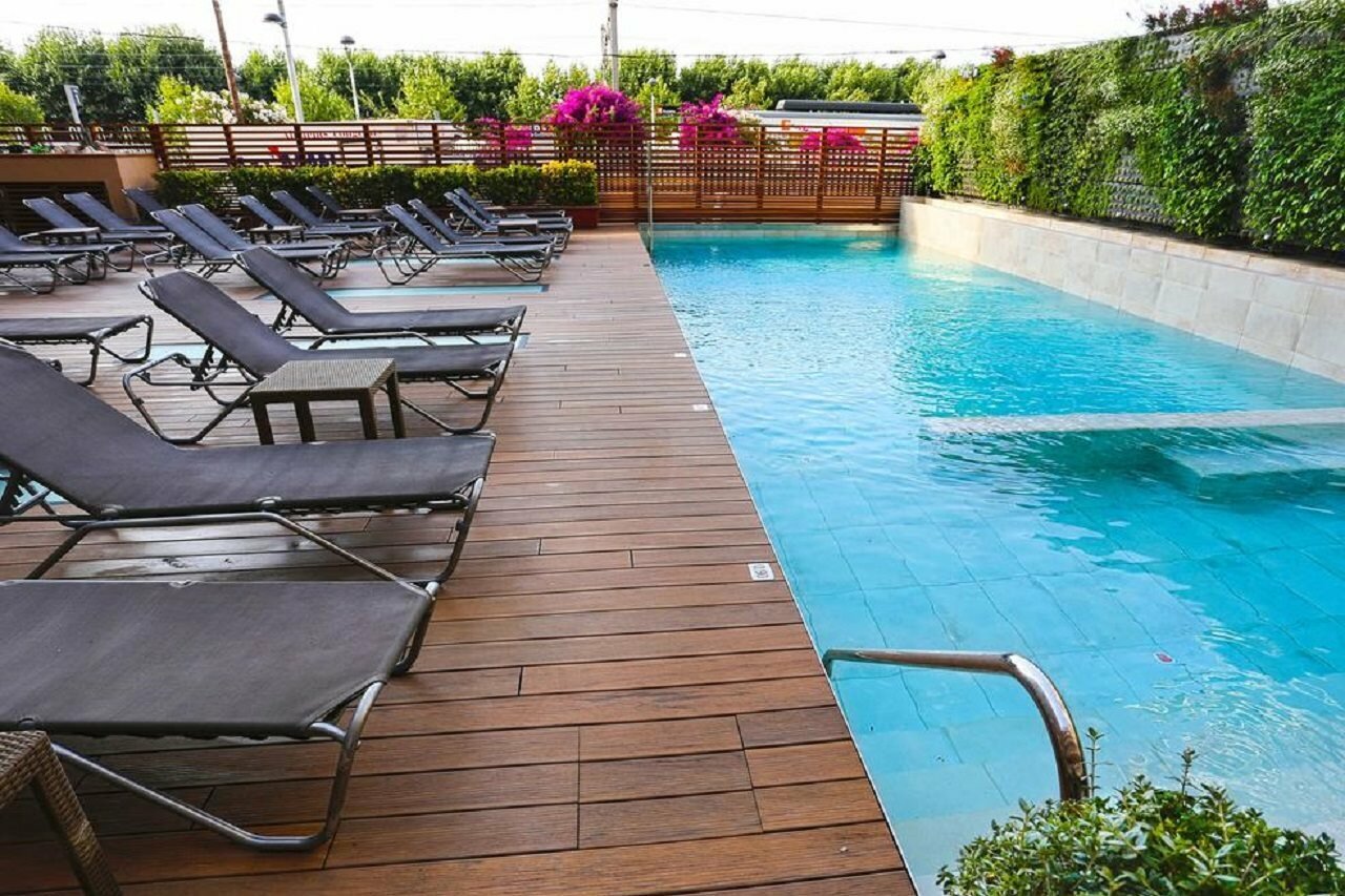 Фото Kaktus Hotel Volga