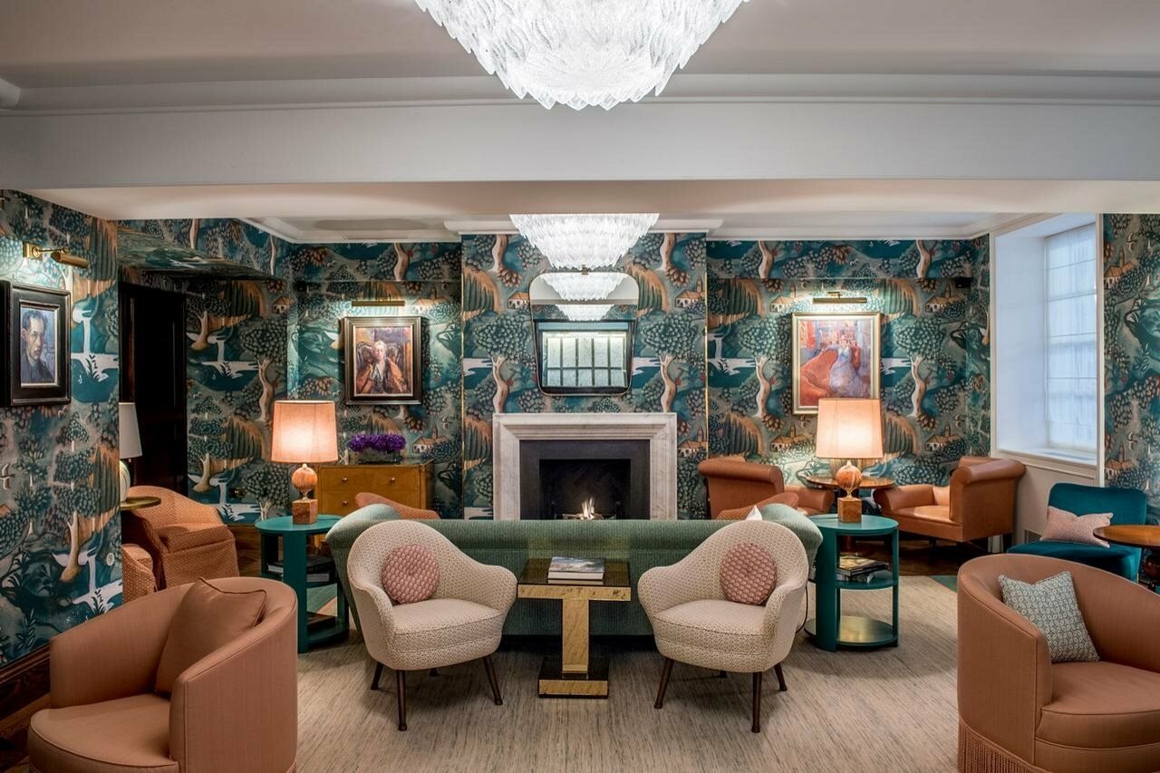 Фото The Bloomsbury