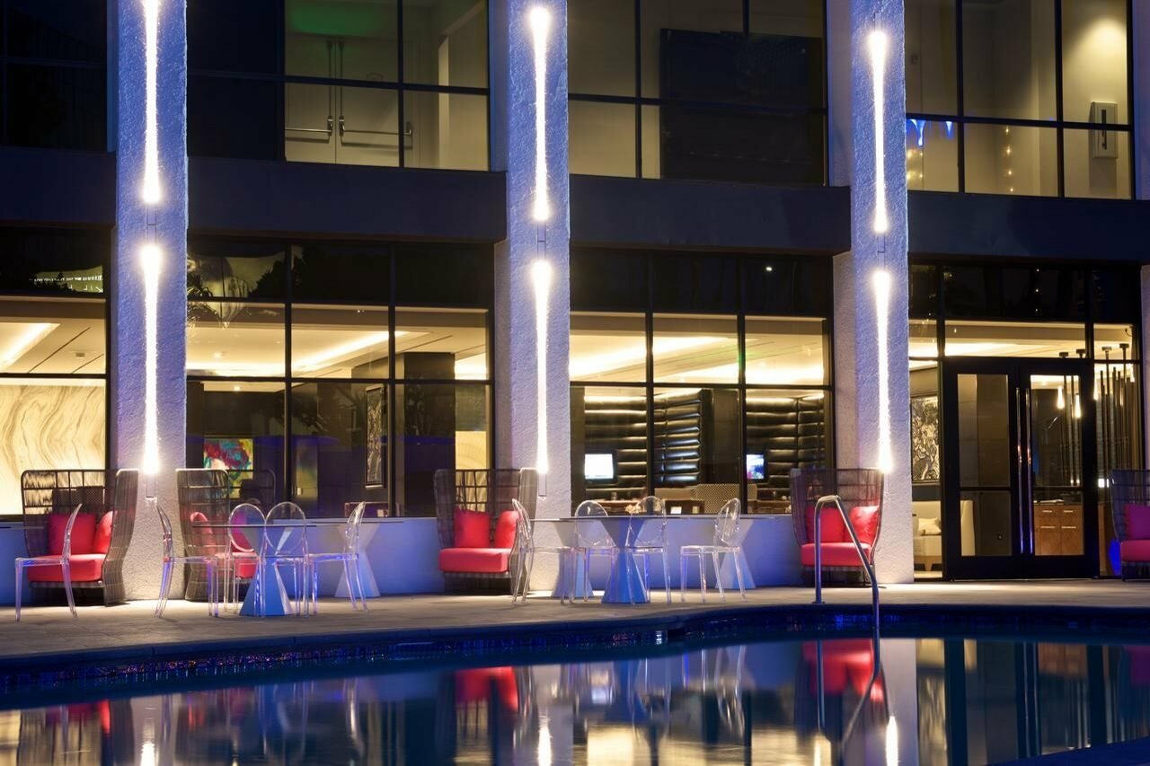 Фото Beverly Hills Marriott