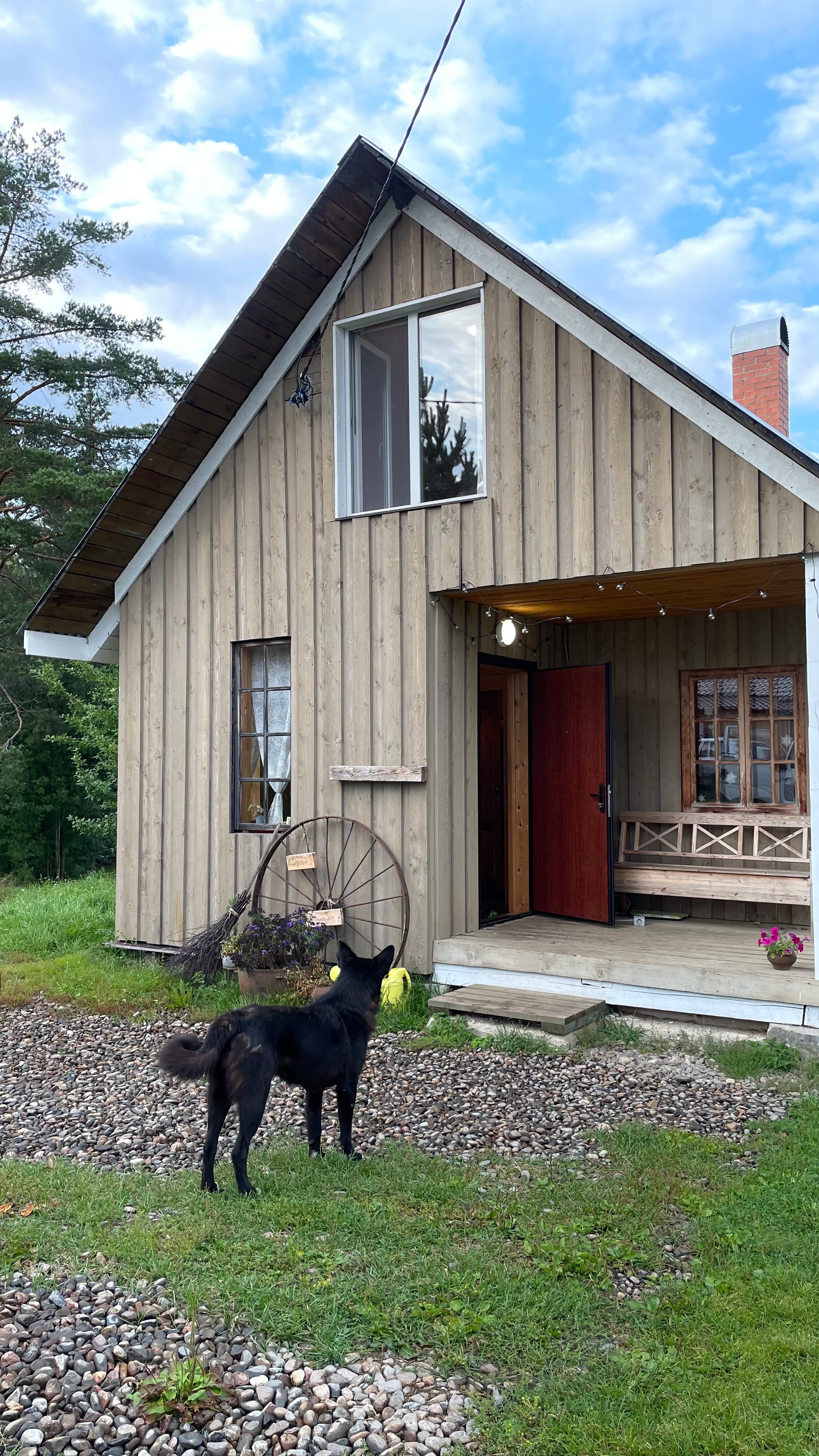 Фото Агроусадьба Ивановых. Старый хутор Тауно Туоми