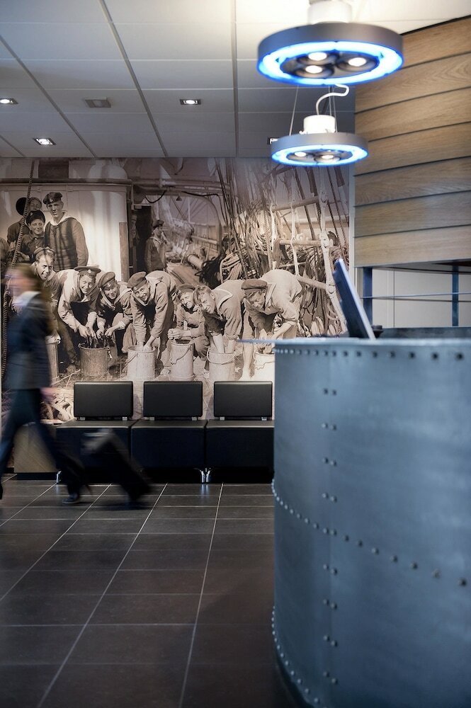 Фото Thon Hotel Rotterdam
