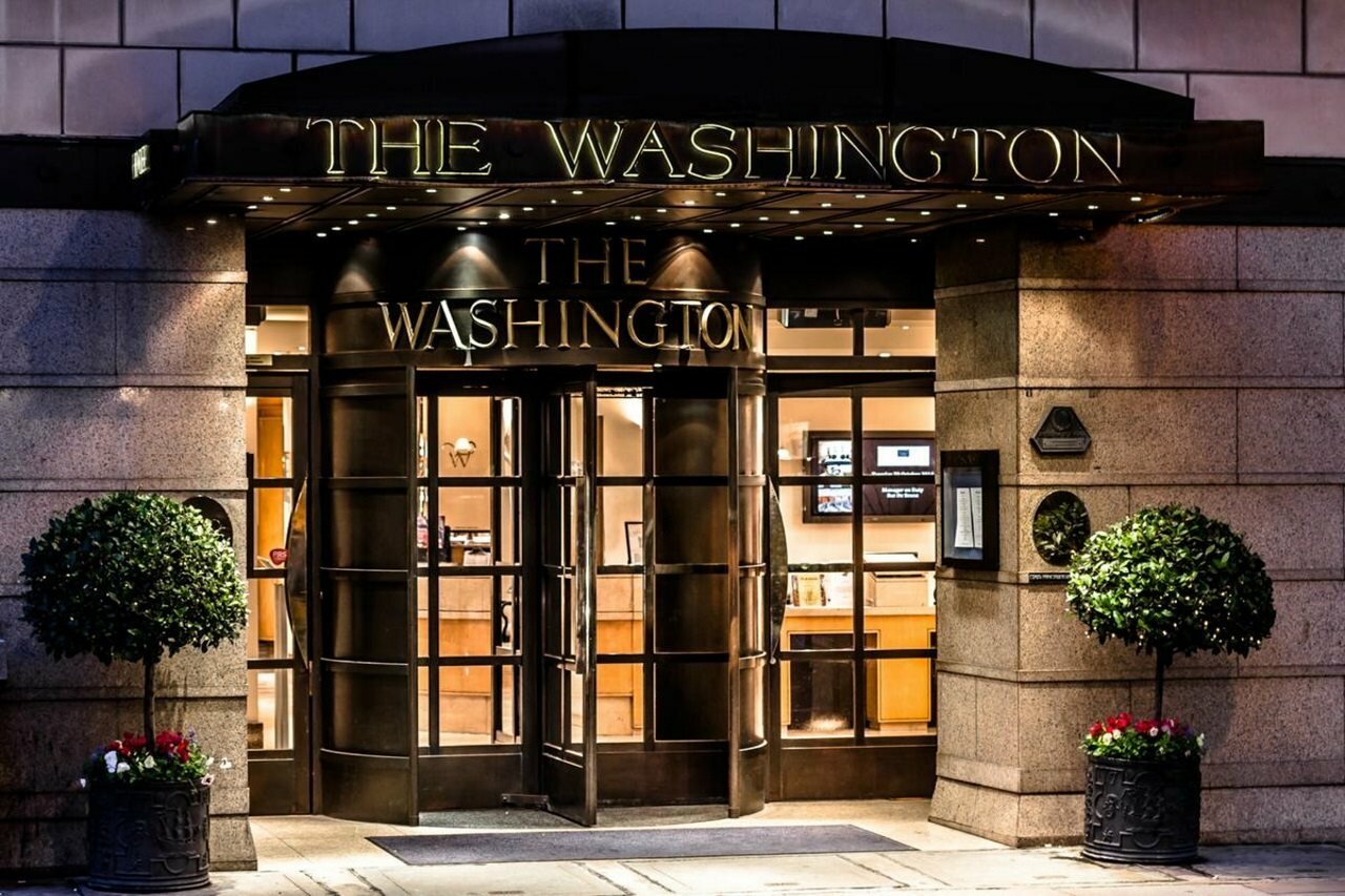 Фото Washington Mayfair Hotel