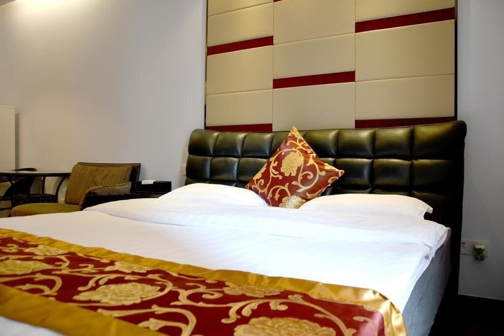 Apartments Guangzhou Lixuan Apartment, Guangzhou, photo