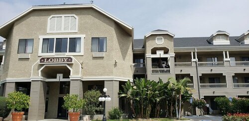 Гостиница Oak Tree Inn в Аркадии