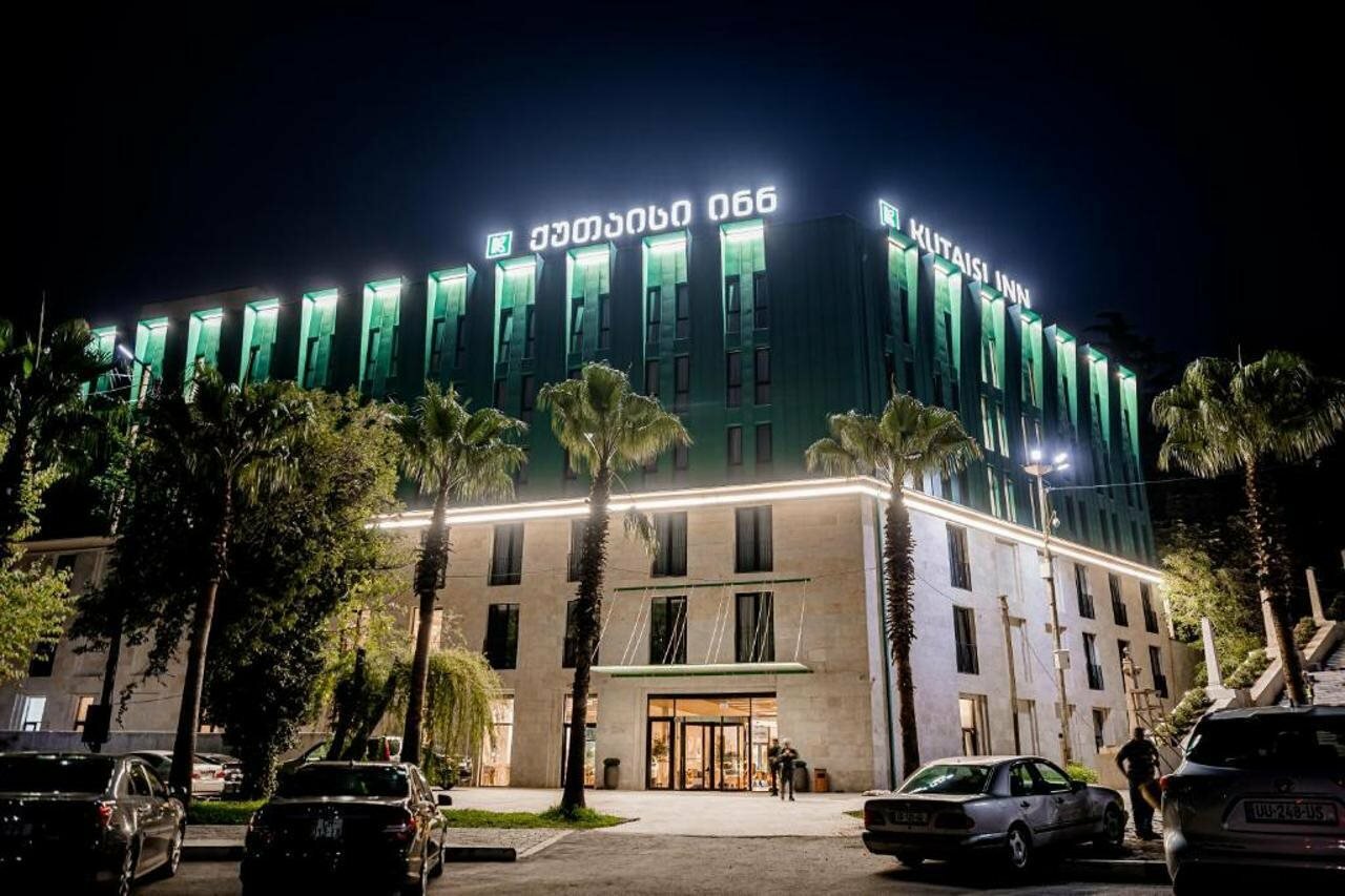 Фото Kutaisi Inn