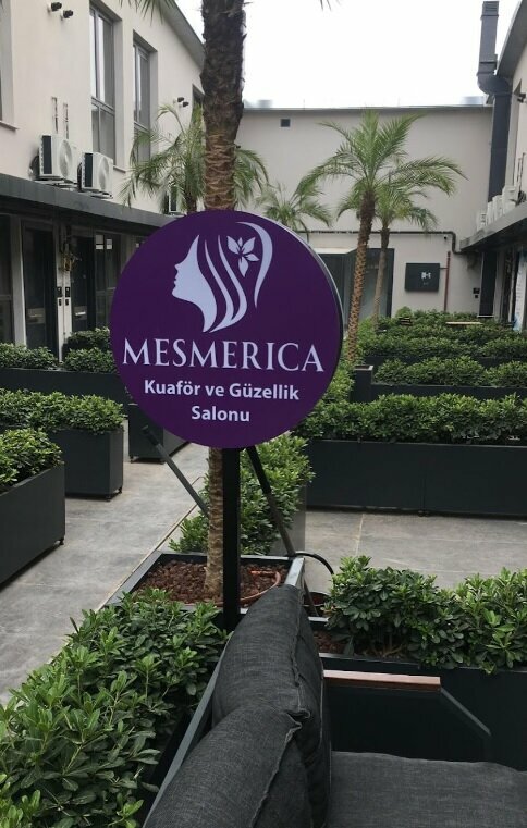 Hairdresser Mesmerica Kuafor ve Guzellik Salonu, Manisa, photo