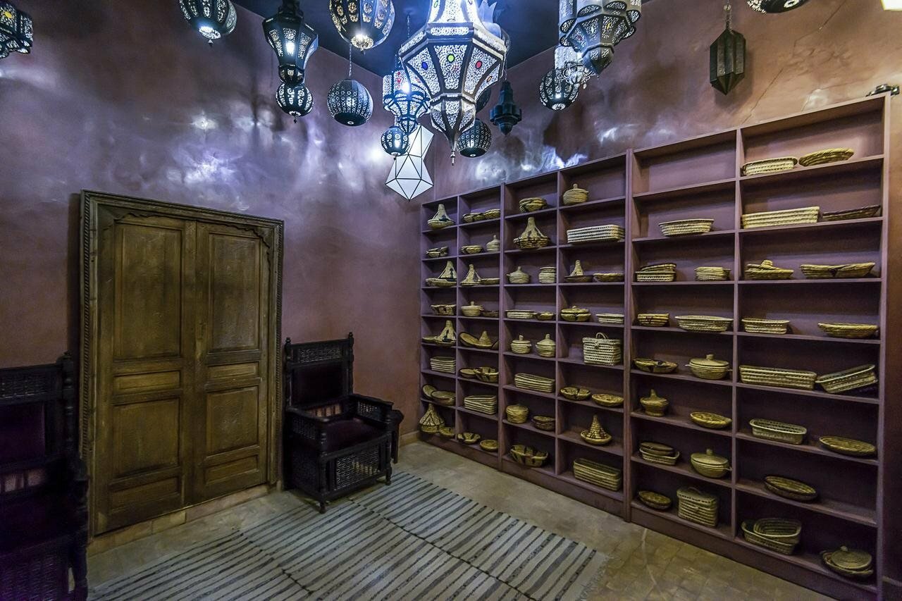 Фото Almaha Marrakech & SPA