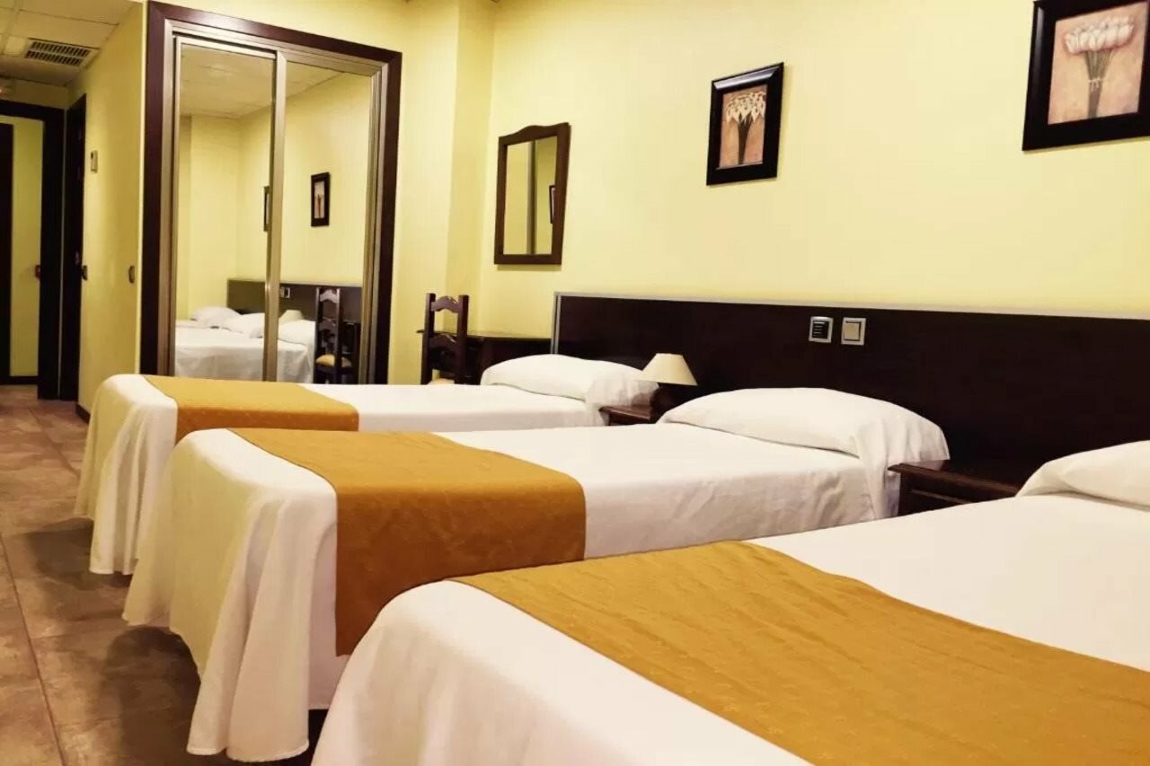 Фото Hotel Complutense