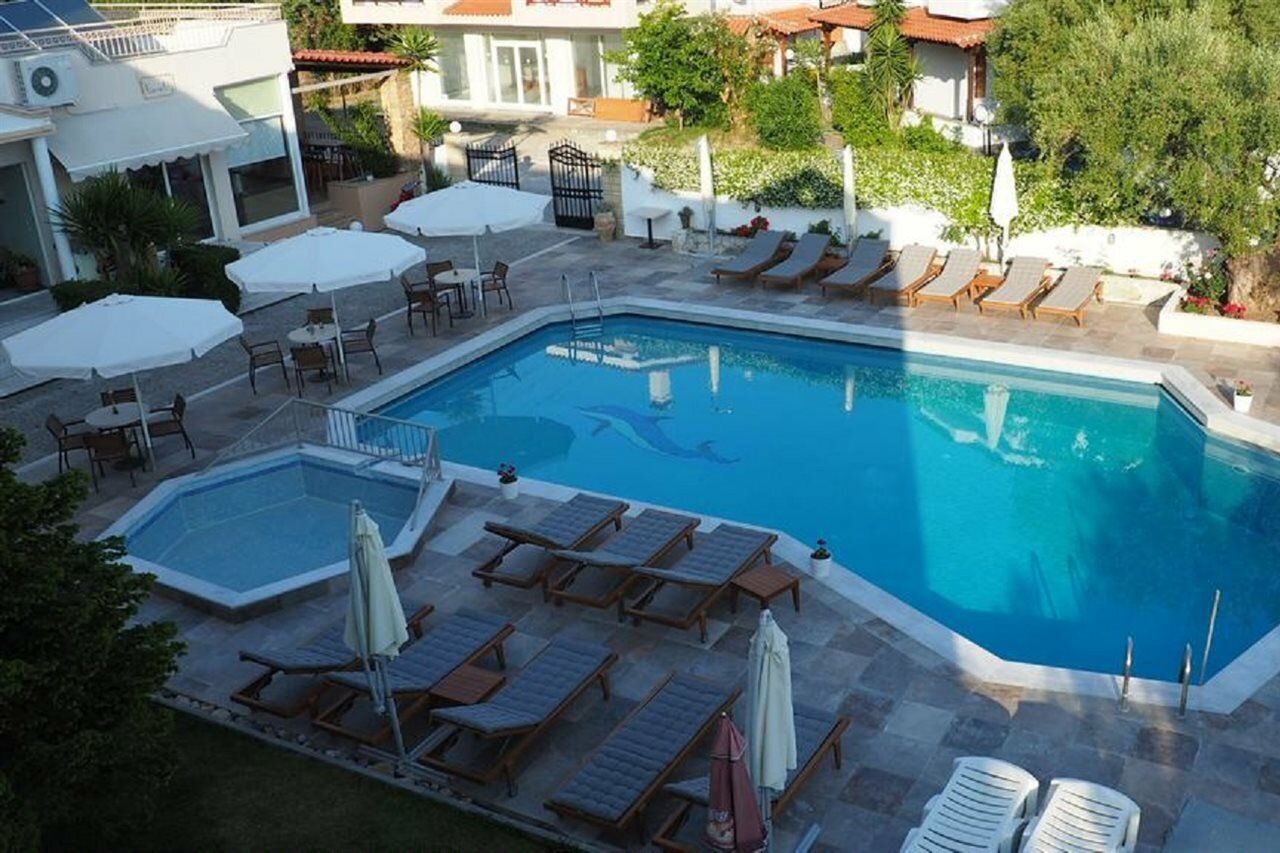 Фото Evridiki Hotel