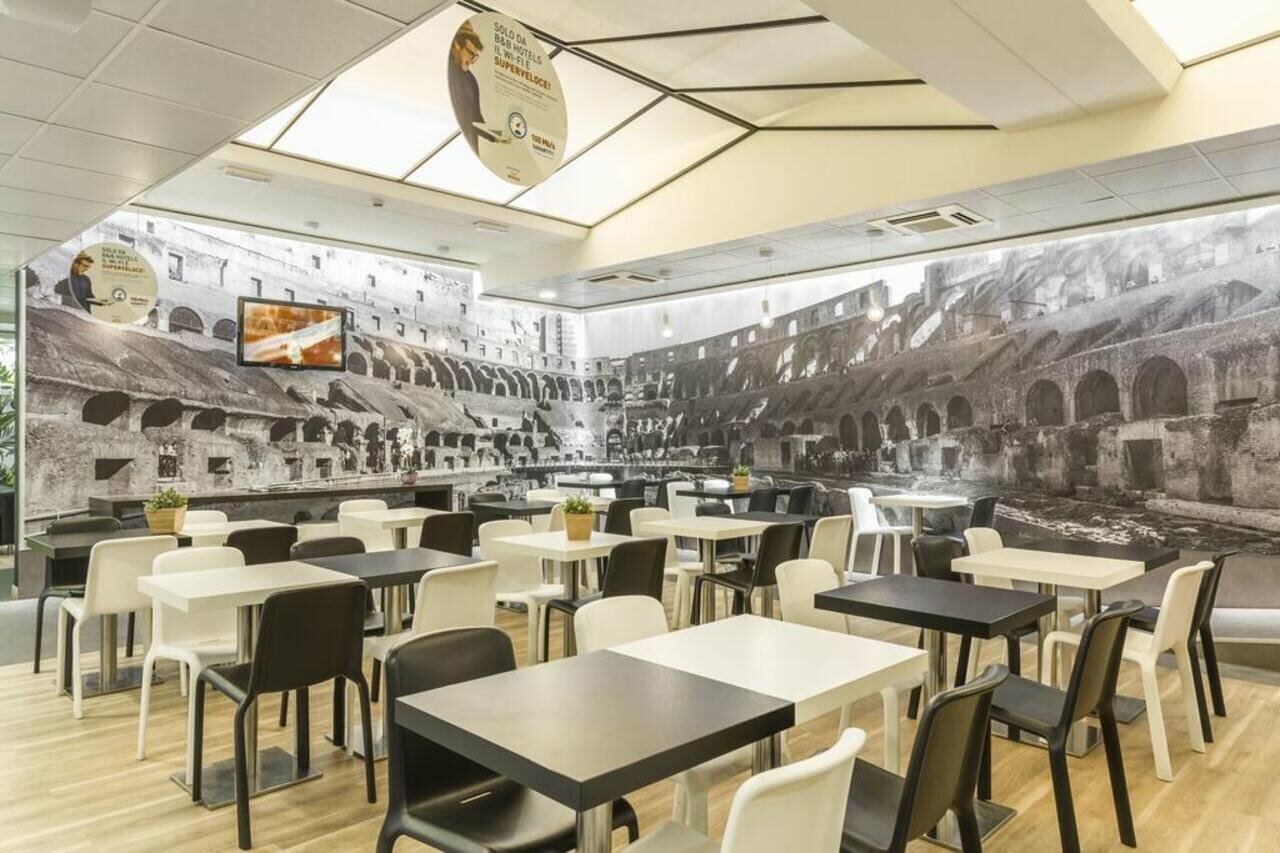 Фото B&b Hotel Roma Trastevere