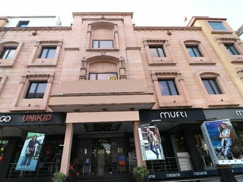 Внешний вид отеля Leela Grande Hotel в Карнале, фото 3