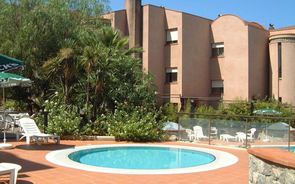 Фото Addaura Hotel Residence Congressi