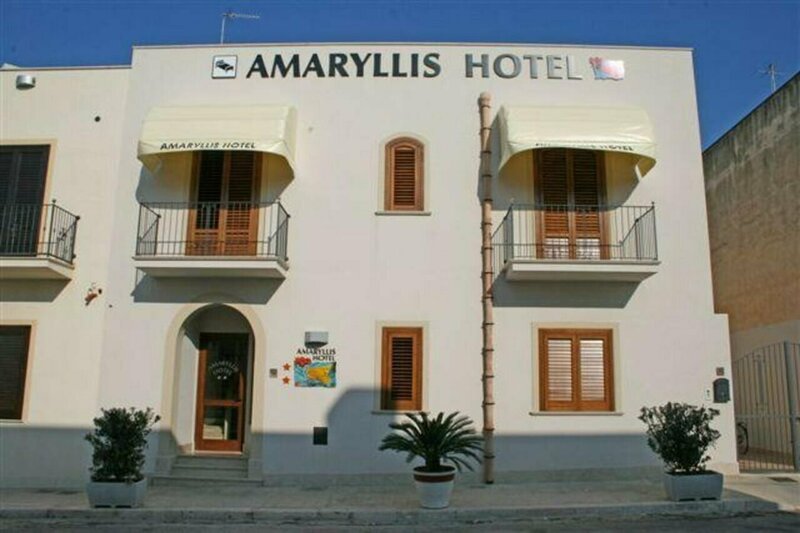 Гостиница Amaryllis Hotel