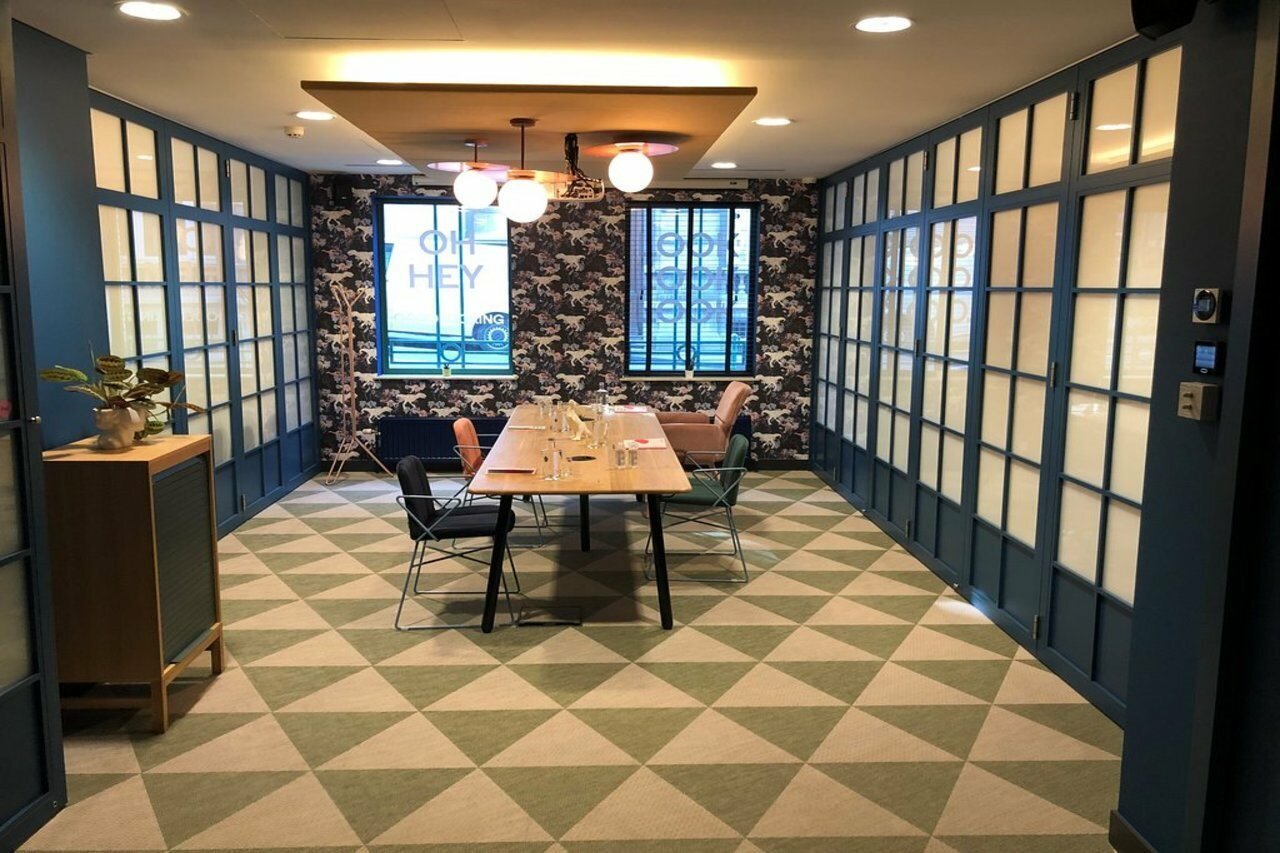 Фото B&b Hotel Brussels Centre Louise