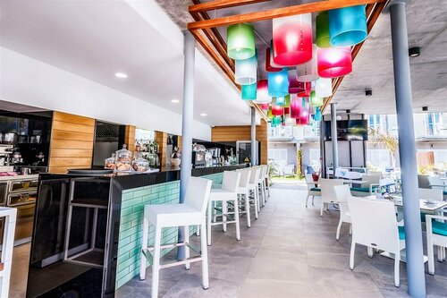 Гостиница Hotel Livvo Los Calderones в Маспаломасе